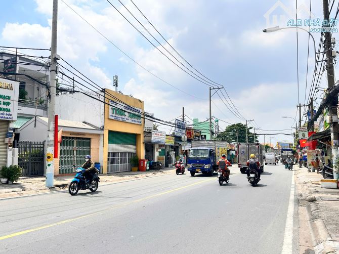 CẦN BÁN NHÀ CẤP 4 MT TỈNH LỘ 43, P.BÌNH CHIỂU, tp.thủ đức - 5.4x38m-205m2 - 13 tỷ - 6