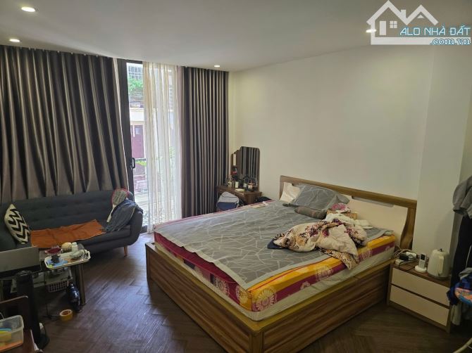 Bán nhà 7 tầng thang máy ngõ ôtô phố Láng Hạ. 47m2-MT:4m. Nhà mới, gần phố - 6