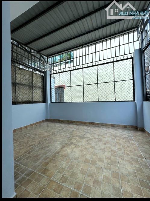 HẠ GIÁ BÁN GẤP NHÀ 4 TẦNG 60M2, MẶT TIỀN HẠNH THÔNG TÂY, GÒ VẤP. 9 TỈ - 6