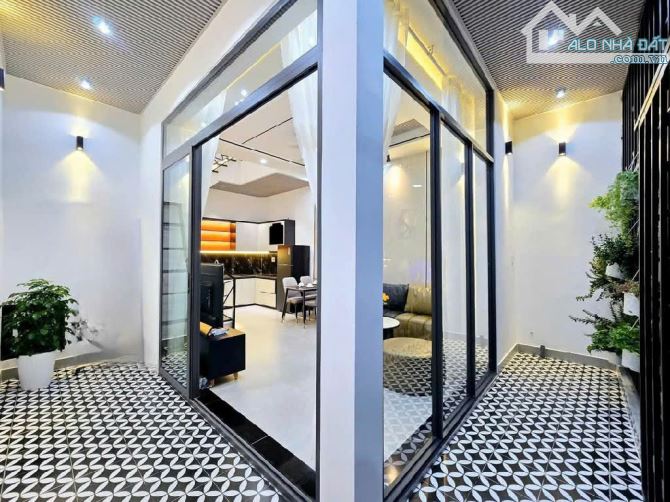 BÁN NHÀ 2 TẦNG TRUNG TÂM THANH KHÊ – KIỆT LÝ THÁI TỔ - 65m2 - CHỈ 3,55 TỈ - 6