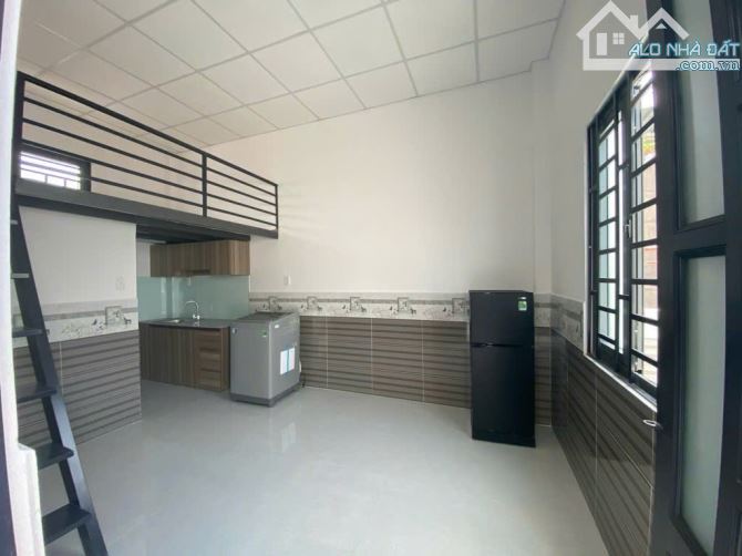 Bán toà nhà CHDV 6 tầng, DT 8.4X17M, 26 phòng tỷ suất lợi nhuận 7%/năm chỉ 17 tỷ 900 TL - 6