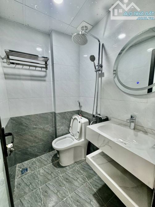 Chính chủ cần bán nhà trương định, full nội thất, 2 thoáng trước sau - 6