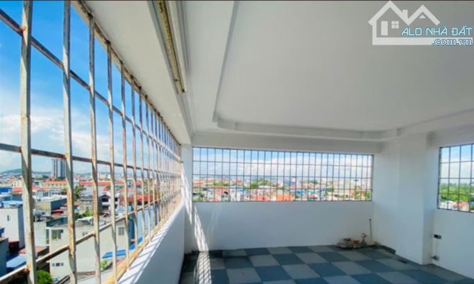 bán nhà mặt đường hùng vương 79m2 xây 7 tầng thang máy - 6