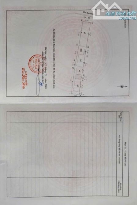 Bán Nhà Mặt Phố Bạch Mai Hai Bà Trưng 130m 4 tầng kinh doanh đỉnh chỉ 40.9 tỷ - 6