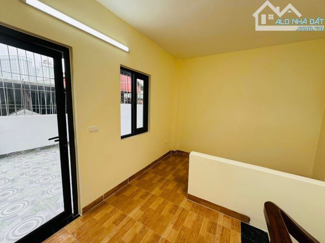 Bán nhà xây mới đẹp Vĩnh Hưng,Q.Hoàng Mai,3 thoáng, 2 ngõ,dt30m, giá 6,8tỷ - 6