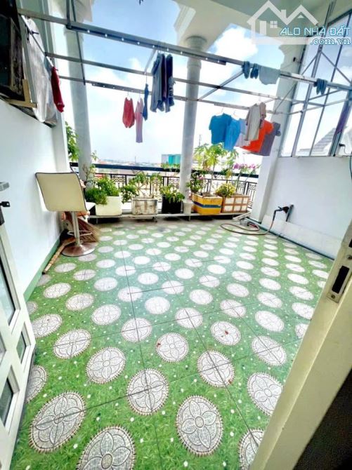 NHÀ PHÂN LÔ ĐỒNG BỘ – SHR – ĐƯỜNG 8M XE TẢI QUAY ĐẦU HT13, Quận 12 Nhỉnh 5 TỶ - 6