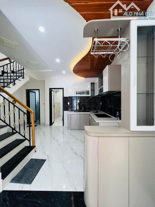 NHÀ MỚI 2 TẦNG KIỆT 4M NGUYỄN PHƯỚC NGUYÊN FULLNT - 6