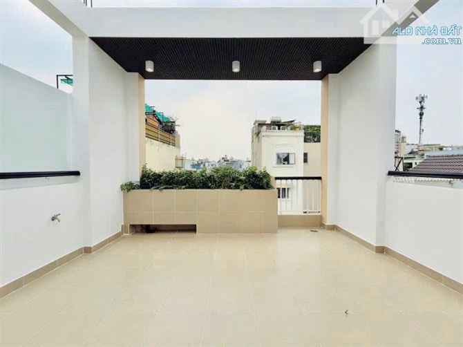 🏡 NHÀ 4 TẦNG LUNG LINH PHẠM VĂN CHIÊU FULL NỘI THẤT-KHU DÂN CƯ ĐỒNG BỘ CAO TẦNG-HXH THÔNG - 6