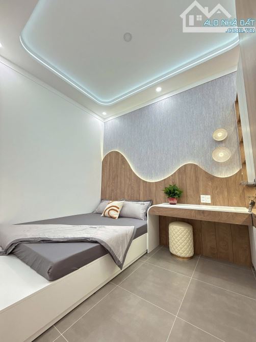 NHÀ ĐẸP FULL NỘI THẤT GẦN CHỢ Y NUÊ - DT 4x20m. TC full.3,95 tỉ - 6