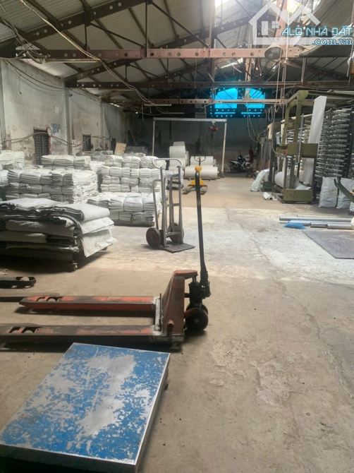 🏭 NHÀ XƯỞNG SIÊU HIẾM LƯƠNG THẾ VINH, TÂN PHÚ 544M² NGANG KHỦNG 14.3M. GIÁ RẺ BÁN NHANH - 6