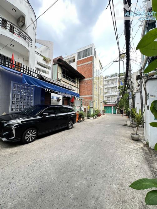 BÙI ĐÌNH TUÝ BÌNH THẠNH – HẺM 6M XE HƠI QUAY ĐẦU – 4 TẦNG – GIÁ CHỈ 8.8 TỶ - 6