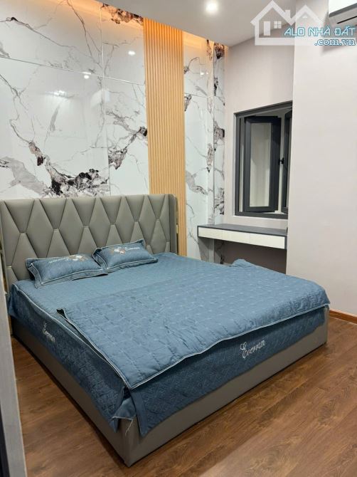 Bán nhà 4 tầng kiệt ô tô 6m Điện Biên Phủ Siêu Đẹp quá rẻ - 6