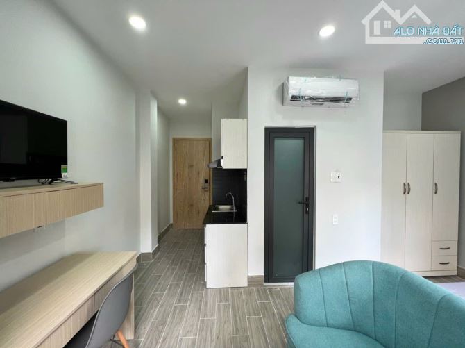 Bán Tòa Nhà CHDV CMT8 Q.10 9PN 1 Mặt Bằng khai Thác 90tr/th Giá Chỉ 26,2tỷ TL - 6