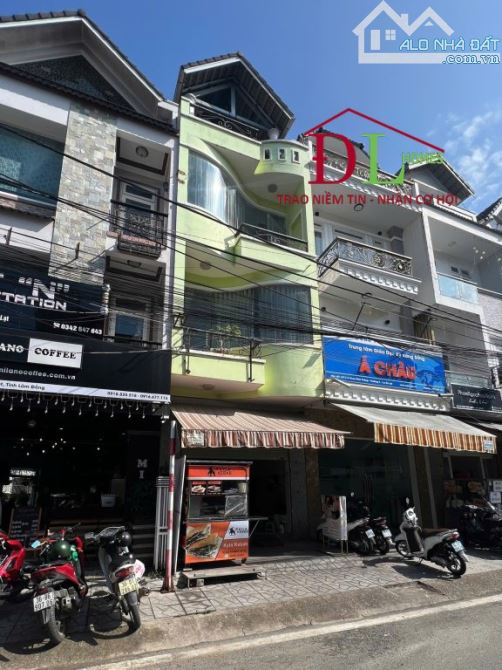 Bán nhà  mặt tiền Tô Ngọc Vân P2 Đà Lạt vị trí kinh doanh đắc địa - 6