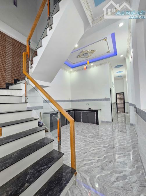 Bán nhà mới 1T1L 4x23.7m, hẻm Bình Chuẩn 20 p.Bình Chuẩn - 6