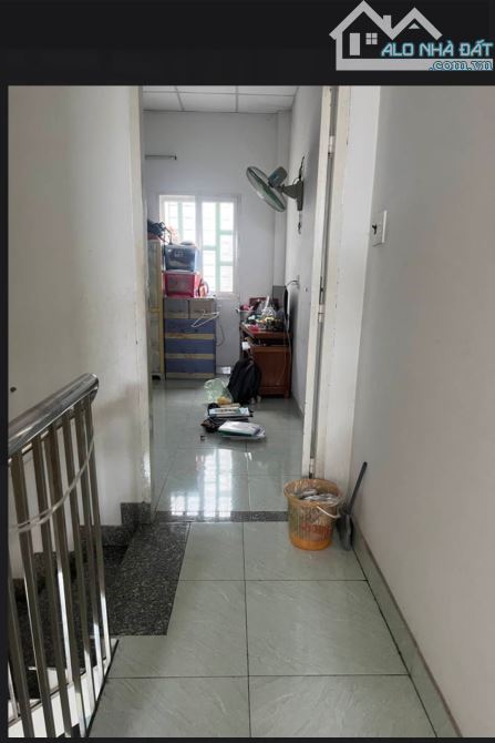 Nhà 2 tầng 100m² mặt tiền tân thới hiệp 9 quận 12 giá 6ty950 - 6