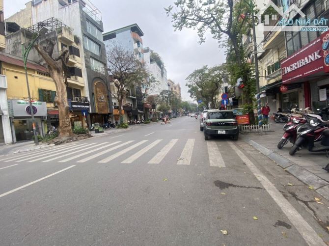 Bán Nhà Mặt Phố Quận Hai Bà Trưng 185m3T MT6,5m Vỉa Hè Phù Hợp 7 Tầng 145 Tỷ Phố Huế. - 6