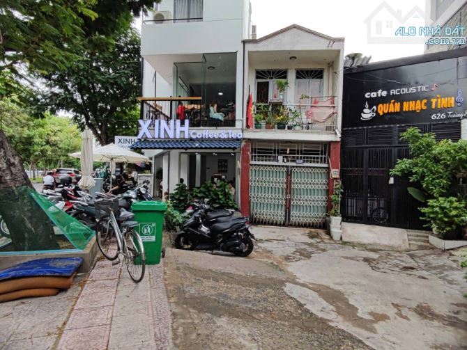 🚤 MẶT TIỀN TRƯỜNG SA – VIEW KÊNH – GẦN CẦU KIỆU – GIÁ CHỈ 9.3 TỶ! - 6