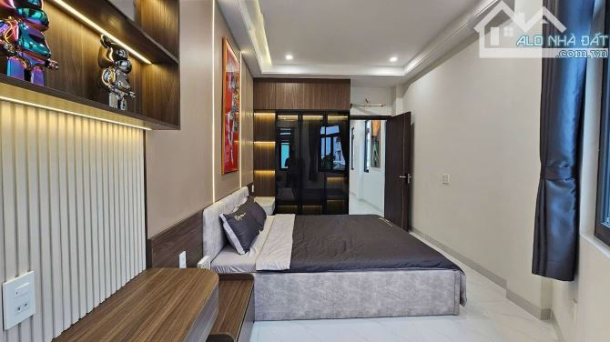 Căn góc 2 mt hẻm thông - 4 tầng - 60m2 - Huỳnh Tấn Phát, Phú Mỹ, Quận 7 - 6