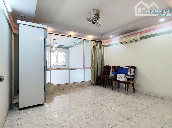 BÁN NHÀ MẶT TIỀN KINH DOANH THÍCH QUẢNG ĐỨC, PHÚ NHUẬN – 100M2 – 6 TẦNG BTCT CHỈ 20.5 TỶ. - 6