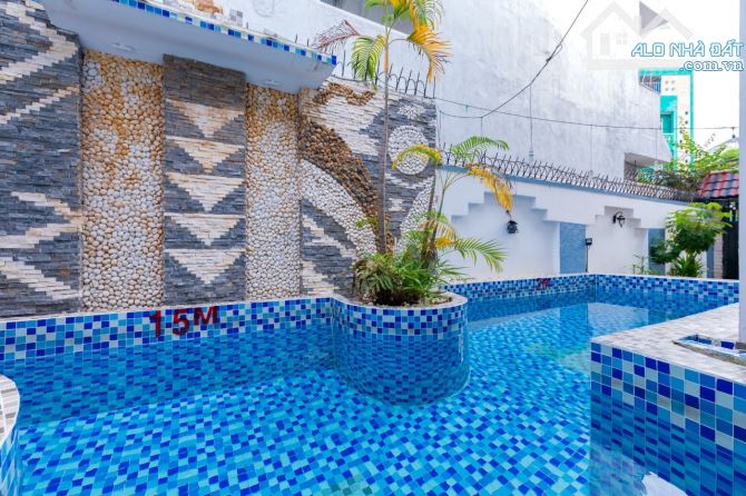BÁN BIỆT THỰ CÁCH BIỂN BÃI SAU VŨNG TÀU 600M - DT 324M2 CHỈ 26 TỶ (KHU BT Á CHÂU) GIÁ RẺ - 6