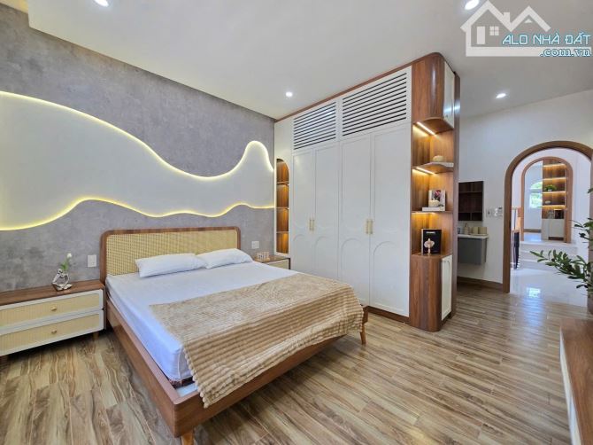 SIÊU PHẨM VILLA 4 TẦNG CÓ HỒ BƠI – CÁCH BIỂN MỸ KHÊ 500M!  Cần bán gấp căn villa trung tâm - 6