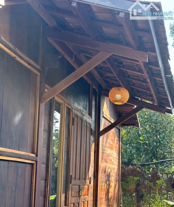 HOME NGHỈ DƯỠNG siêu đẹp, đẳng cấp tại Buôn Ma Thuột, view suối, gần sân bay - 6