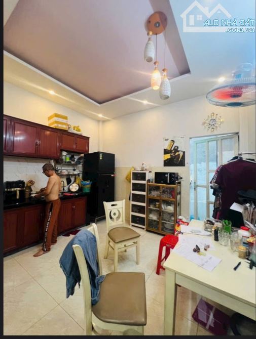 Hạ giá bán gấp căn nhà đẹp kiên cố trung tâm F9 GV, từ 5ty200 còn 4ty450 - 6