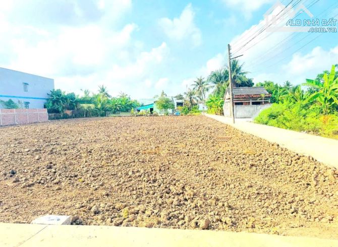 Hàng thơm, 690tr sở hữu 130m2 đất thổ cư KDC Bình Lãng - 6
