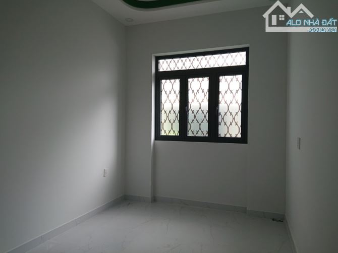 Nhà mới xây, Nguyễn Hồng Đào, Tân bình,53m2,3 tầng, 5,7m x 11,2m. chỉ 7 tỷ 8 - 6