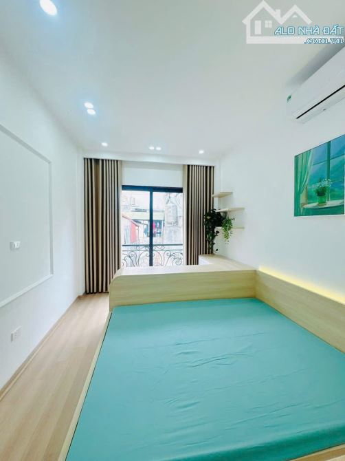 BÁN NHÀ Ngõ Hoà Bình, Đống đa DT 26m, 5 Tầng, MT 3,1m, 🧧G.iá 6,1 tỷ - 6
