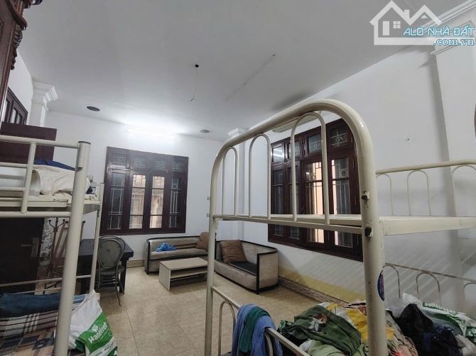 PHÂN LÔ Tập Thể ĐHNN - OTO TRÁNH - LÔ GÓC 3 THOÁNG VĨNH VIỄN - NHÀ 5 TẦNG - 6