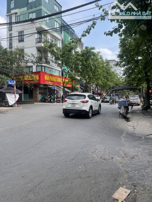 💥💥💥 MẶT PHỐ DƯƠNG VĂN BÉ – QUẬN HAI BÀ TRƯNG – LÔ GÓC – VỈA HÈ RỘNG – KINH DOANH ĐỈNH C - 6