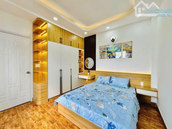 HXH Nguyễn Văn Công Gò Vấp - 2 Mặt tiền - 48m2 - 5 tầng - 7.5 tỷ - Công viên Gia Định - 6