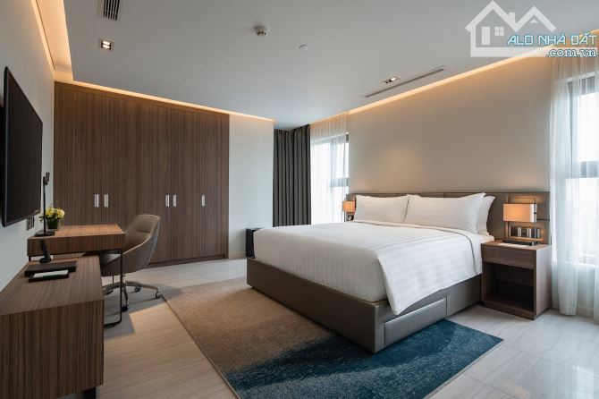 Bán Gấp Tòa Khách Sạn VIP 10 Tầng 84 Phòng Phố Tô Ngọc Vân.DT 540m2. Giá 220 Tỷ - 7