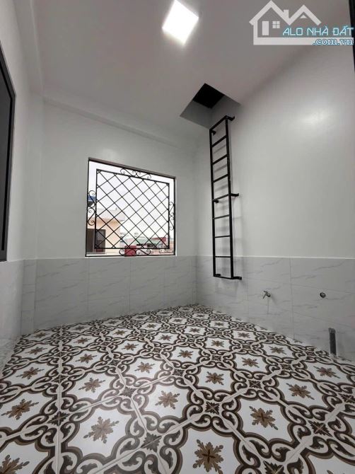 Nhà xây mới sân cổng độc lập ngõ nông đỗ cửa phố Lê Lợi - 7