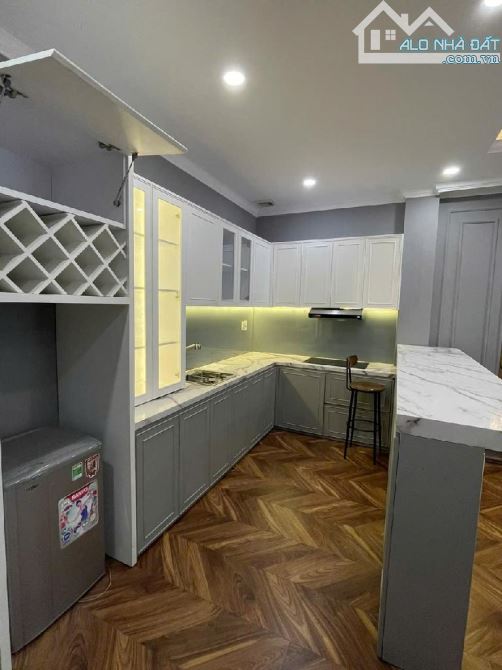 Bán nhà Bình Tân. Khu Tên Lửa 2 Nối Dài.gần Võ Trần Chí. 5*18m.4tâng.nhỉnh 9T.Ỷ - 7