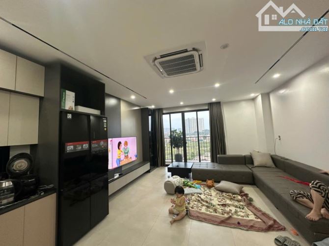 Bán nhà Ngọc Thụy Long Biên – Gara 2 ô tô, thang máy, view hồ – Hàng hiếm - 56M - 14.5 tỷ - 7