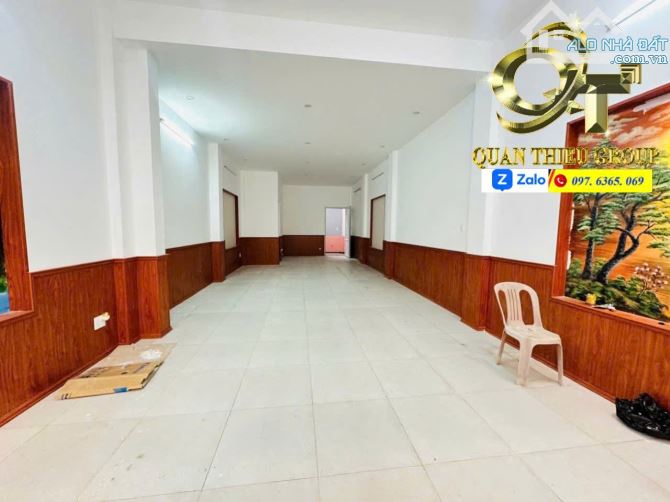 CHO THUÊ NHÀ 4 TẦNG MẶT TIỀN ĐIỆN BIÊN PHỦ - GẦN ĐÀN NAM GIAO - 7