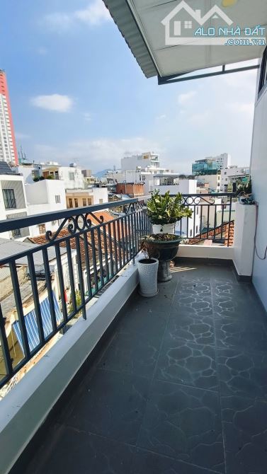 Bán nhà đẹp 4 tầng hẻm đường 2/4, P.Vạn Thắng, Nha Trang - 7