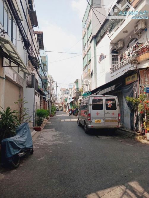 ⚠️(Hiếm) Tân Phú giáp Q11 - Phân khúc 6 tỷ - 7
