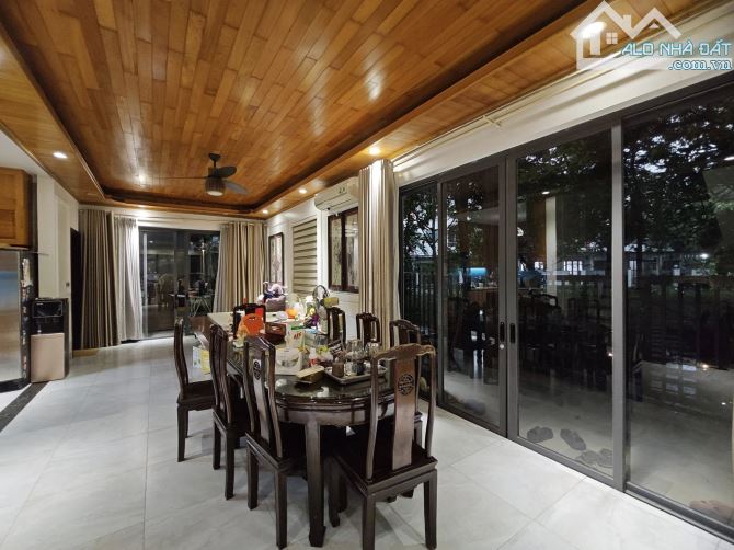 BÁN BIỆT THỰ GAMUDA GARDENS HOÀNG MAI. 200M2 - 4 TẦNG, MT 10M. - 7