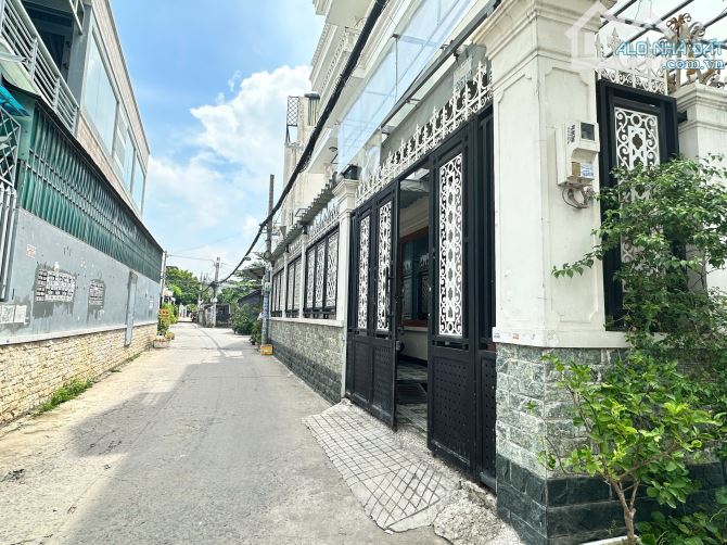 Cần bán gấp căn góc 2MT 1T1lửng3L đường Lâm Thị Hố, DT: 5x13m. Giá 7.5 tỷ Thương lượng - 7