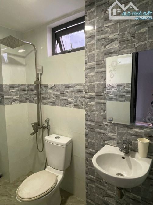 BÁN TOÀ CĂN HỘ MẶT TIỀN 6 TẦNG ĐƯỜNG HUY CẬN - HẢI CHÂU - 7