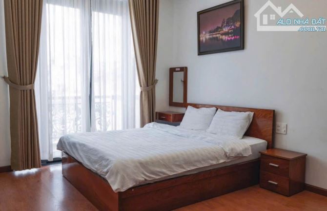 Nhà Lê Hồng Phong P4 80m2 ngang 6m 5 tầng cách chợ Đà Lạt chỉ 1,5km - 7