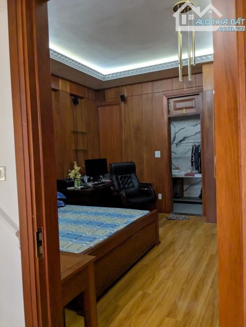 BÁN NHÀ 4 TẦNG HẺM XE HƠI, ĐƯỜNG HUỲNH VĂN NGHỆ, P 12 , GÒ VẤP, DT65M, GIÁ 9.7 TỶ - 7