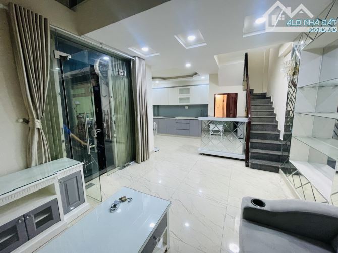 HomeStay Quận 1 Bùi Viện-5 Tầng-6PN-HDT 30tr/ tháng-Chủ gấp bán chỉ Hơn 7Ty TL‼️ - 7