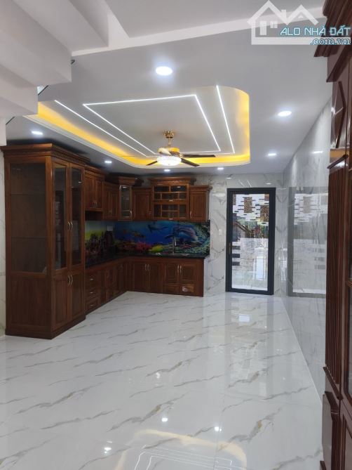BÁN NHÀ ĐƯỜNG SỐ 4 BHHA  KHU VÍP BÌNH TÂN NHÀ 5 TẦNG NGANG 4 GIÁ CHỈ NHỈNH 7 TỶ.. - 7