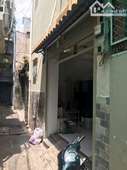Hoàng Văn Thụ, P9, Phú Nhuận, gần ngã tư Phú Nhuận- 15 m2- 3.2 tỷ - 7
