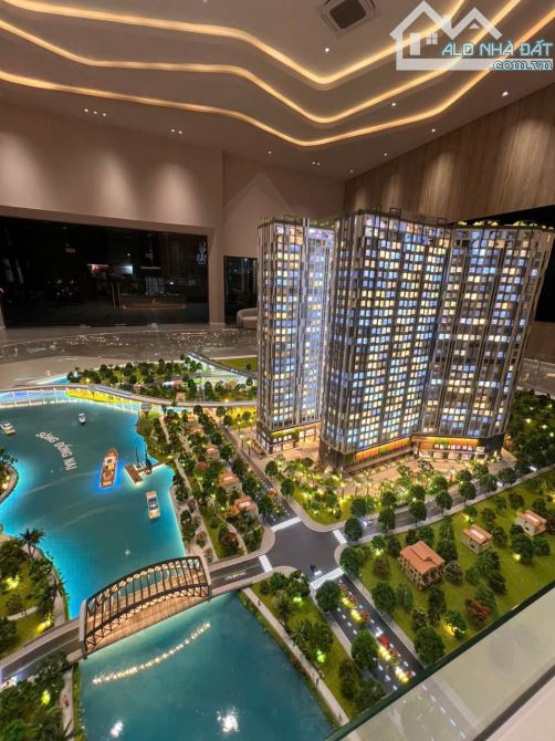 CĂN HỘ CAO CẤP 2 PHÒNG NGỦ VIEW SÔNG CHỈ HƠN 1 TỶ - 7